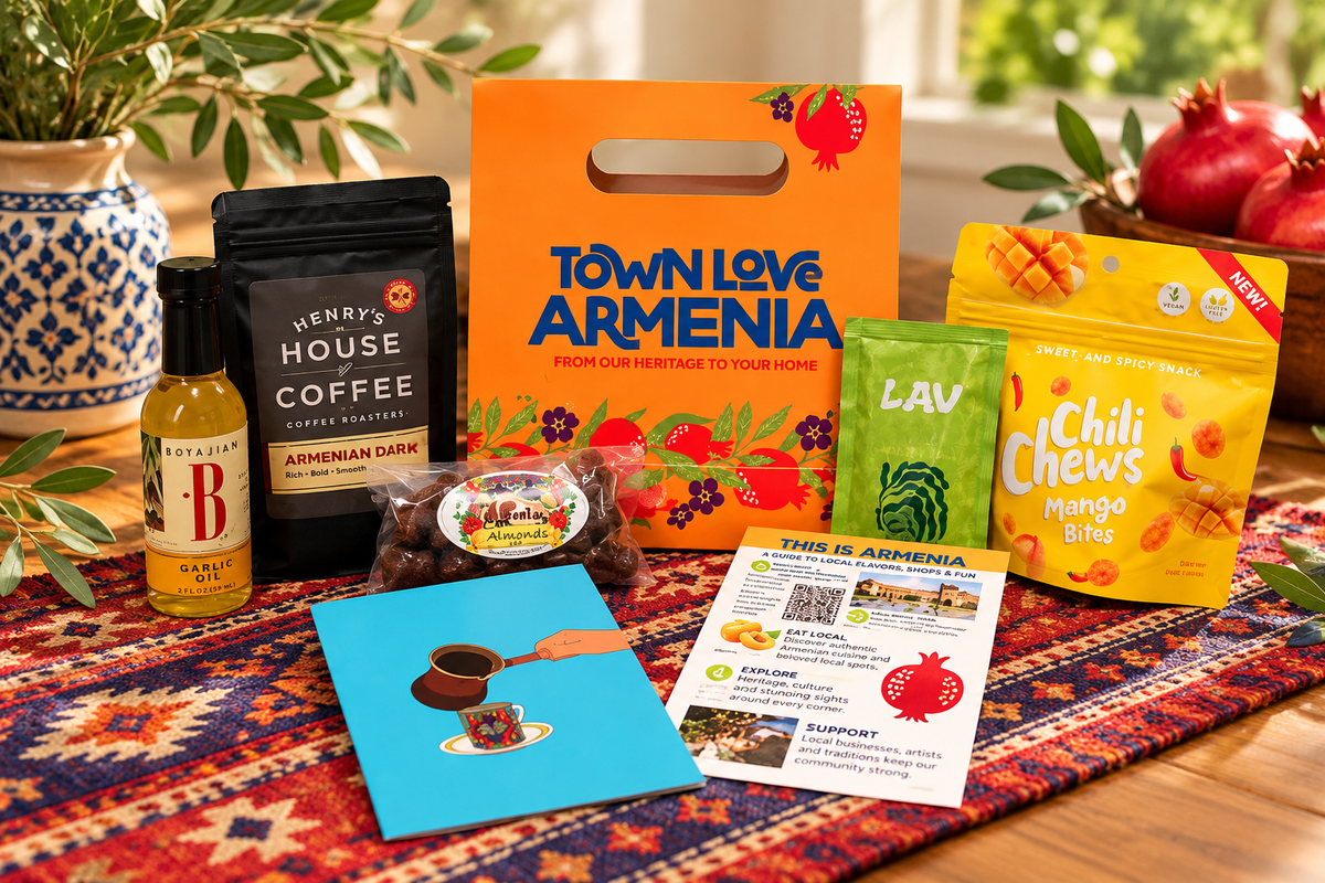 Town Love Armenia