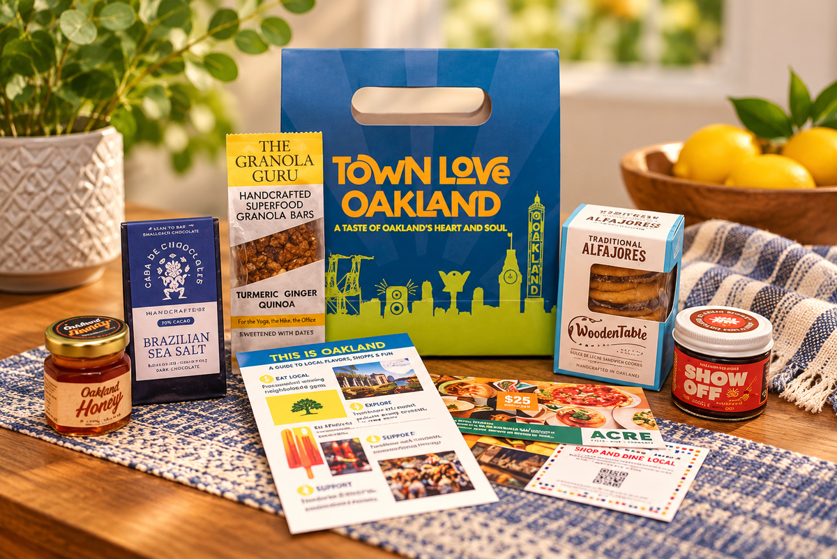 Town Love Oakland