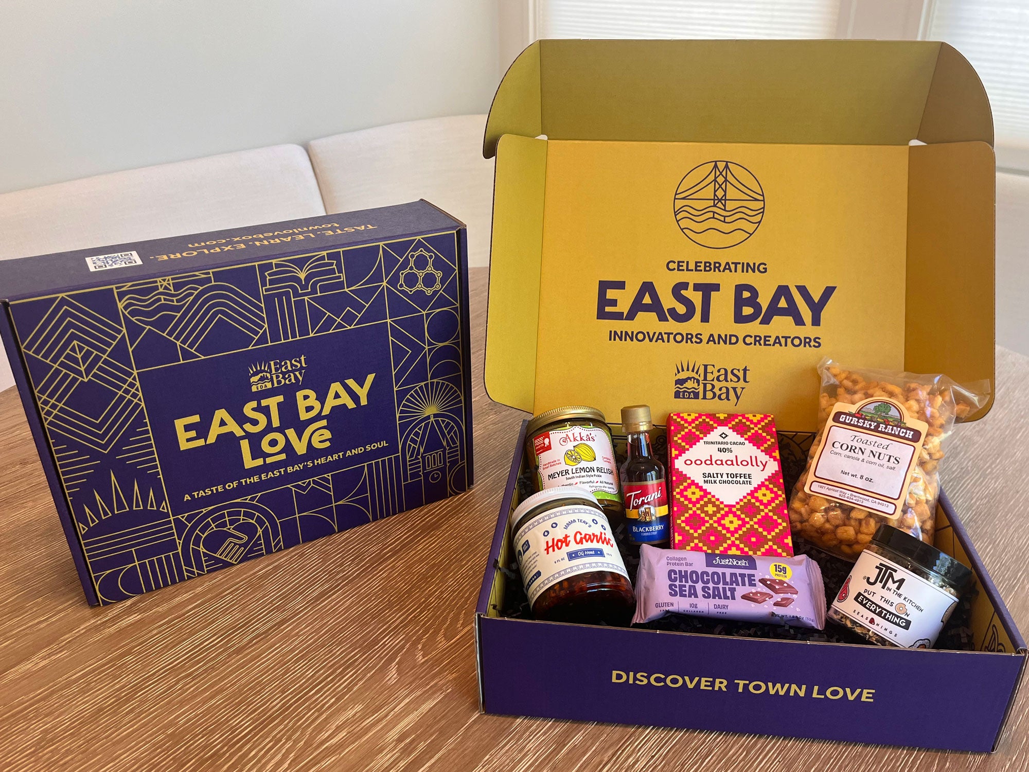 Custom Orders – Town Love Box